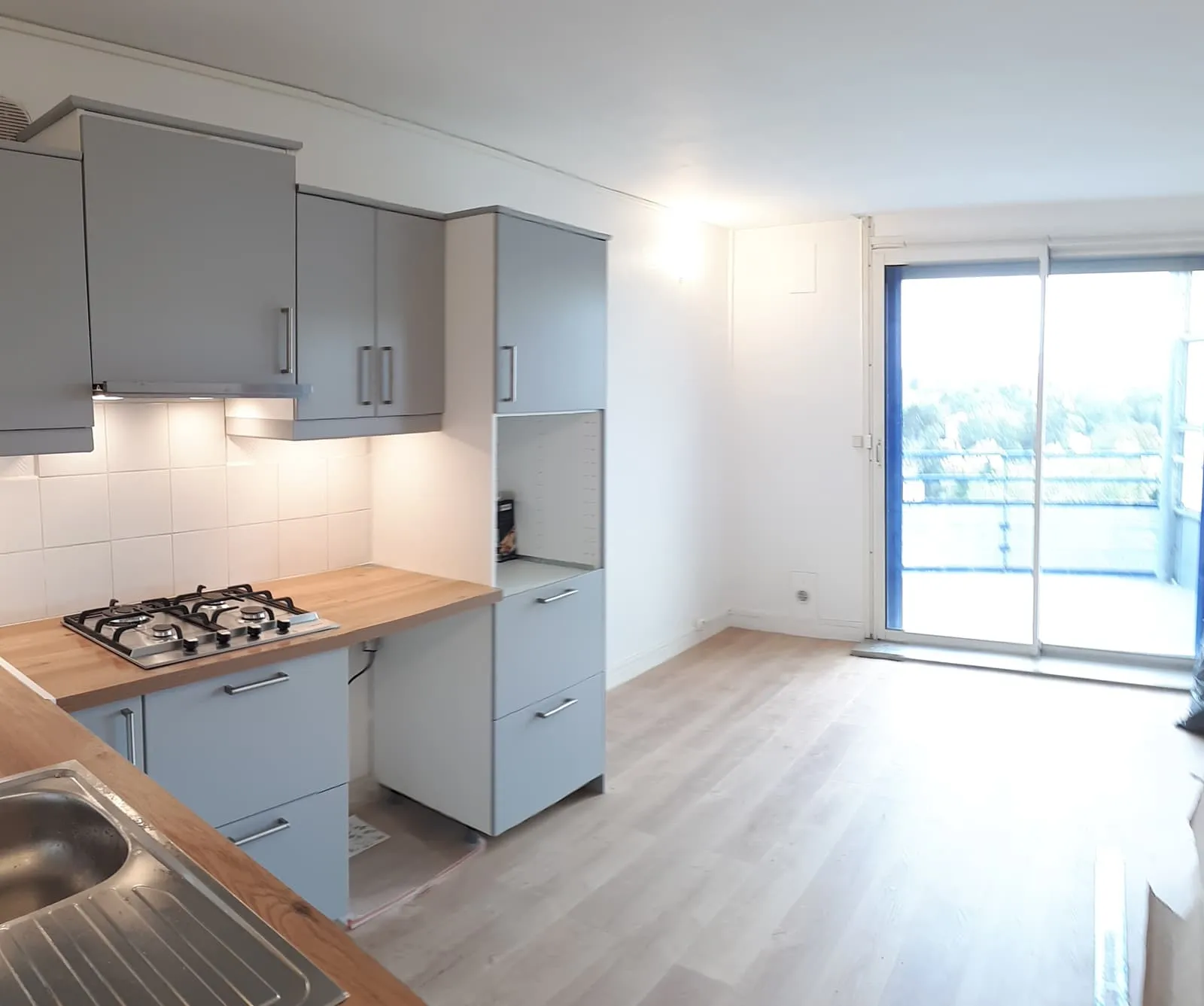 Travaux de peinture intérieure à Montélimar - Finition professionnelle