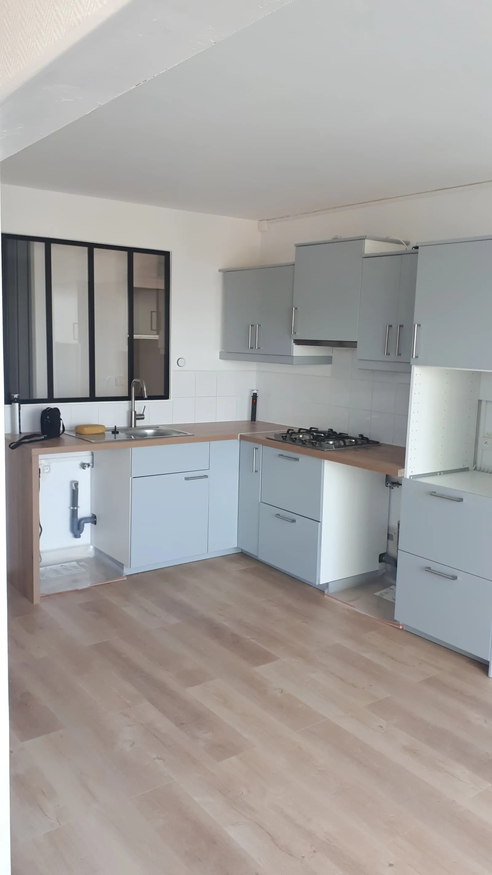 Travaux de finition intérieure à Montélimar