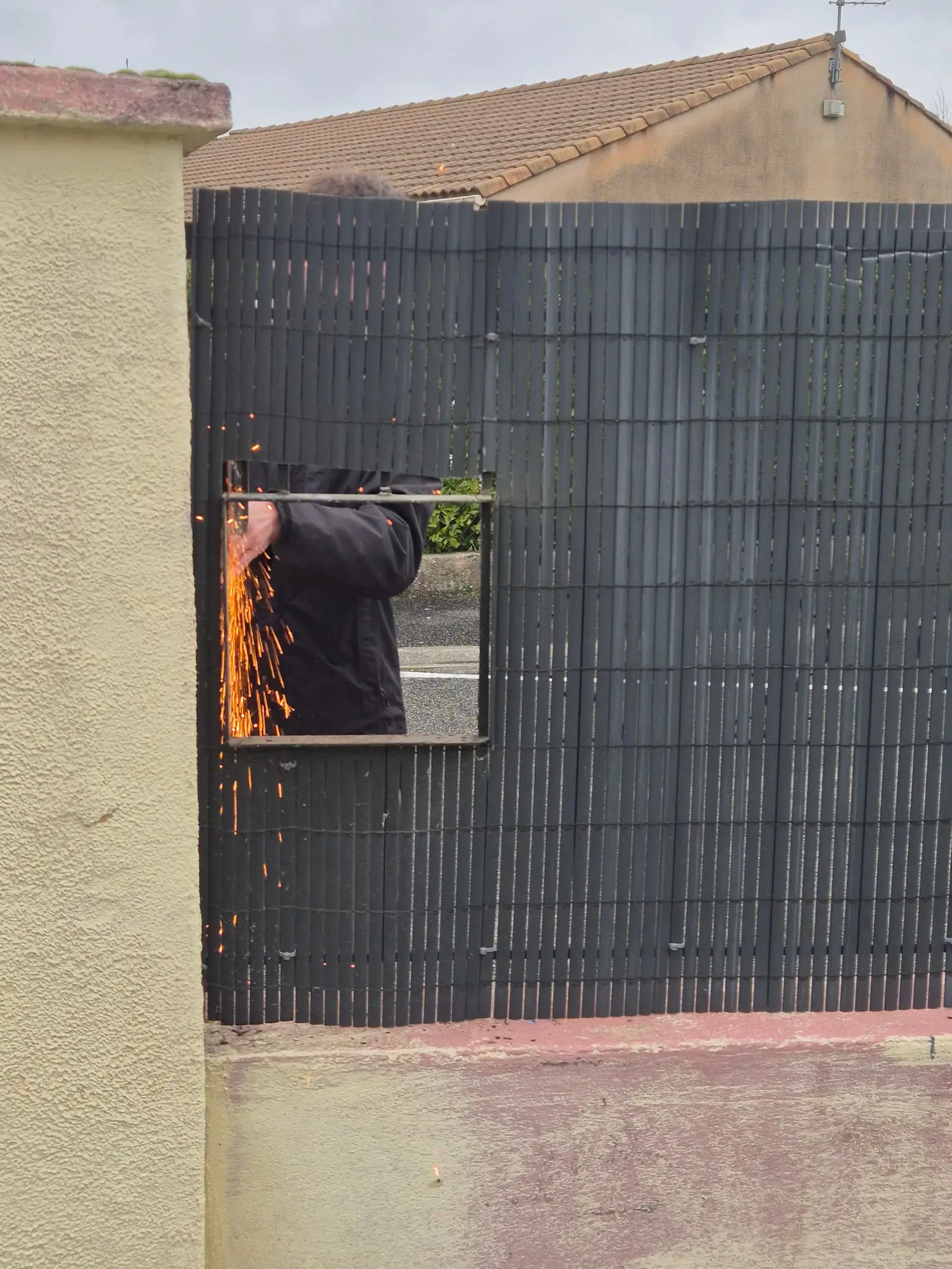 Petits travaux d'extérieur à Montélimar