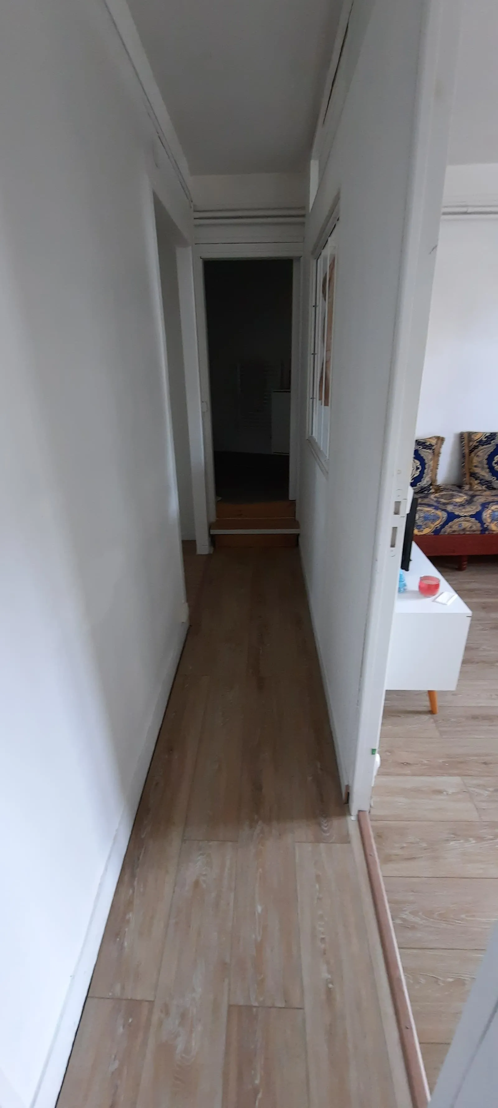 Pose de parquet flottant à Montélimar - Finition soignée